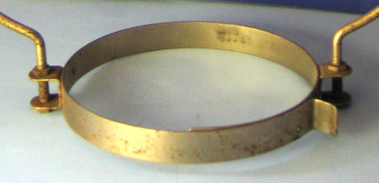 Aladdim model 6 early hanger ring